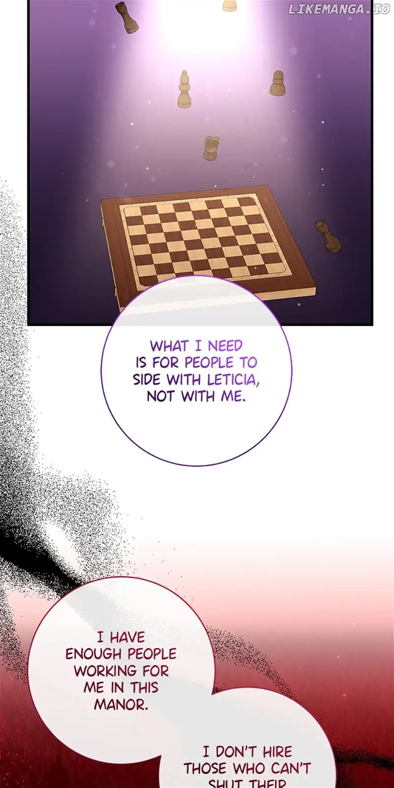 Everything is under the baby’s feet chapter 49 page 58