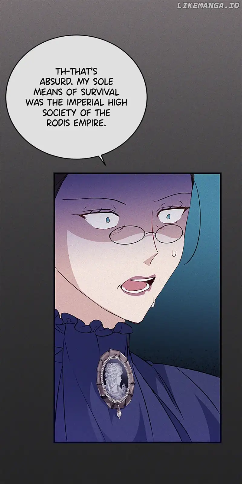 Everything is under the baby’s feet chapter 49 page 64