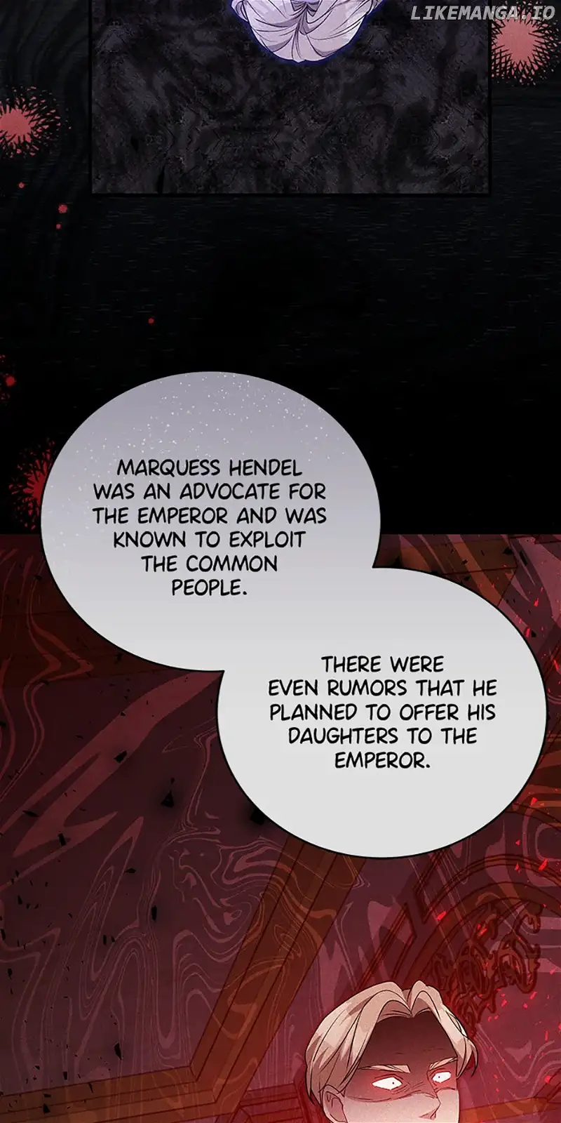Everything is under the baby’s feet chapter 49 page 72