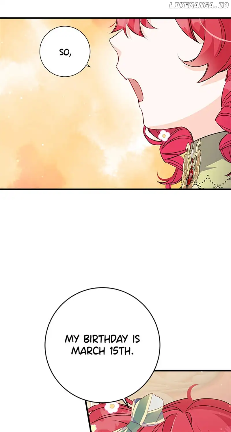 Everything is under the baby’s feet chapter 50 page 35