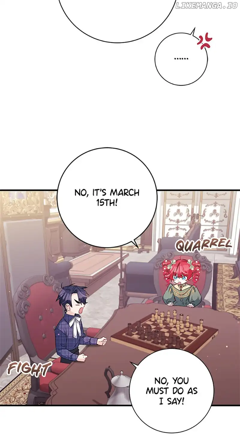Everything is under the baby’s feet chapter 50 page 37