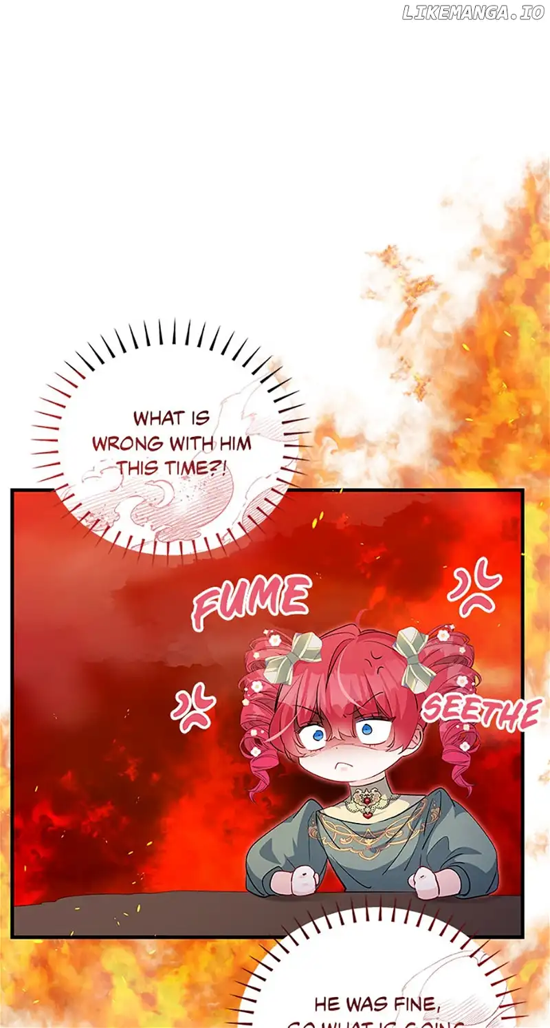 Everything is under the baby’s feet chapter 50 page 38