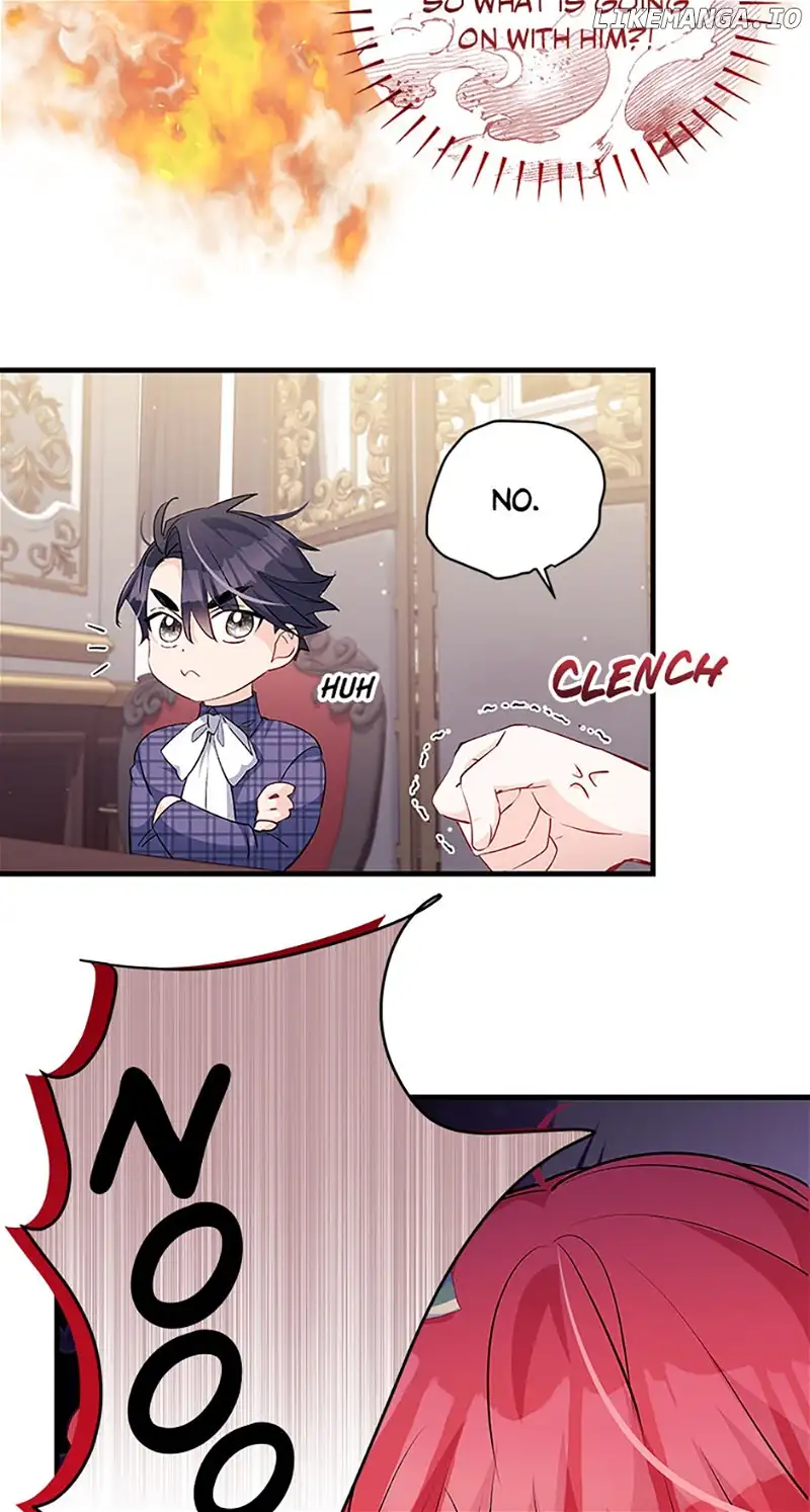Everything is under the baby’s feet chapter 50 page 39