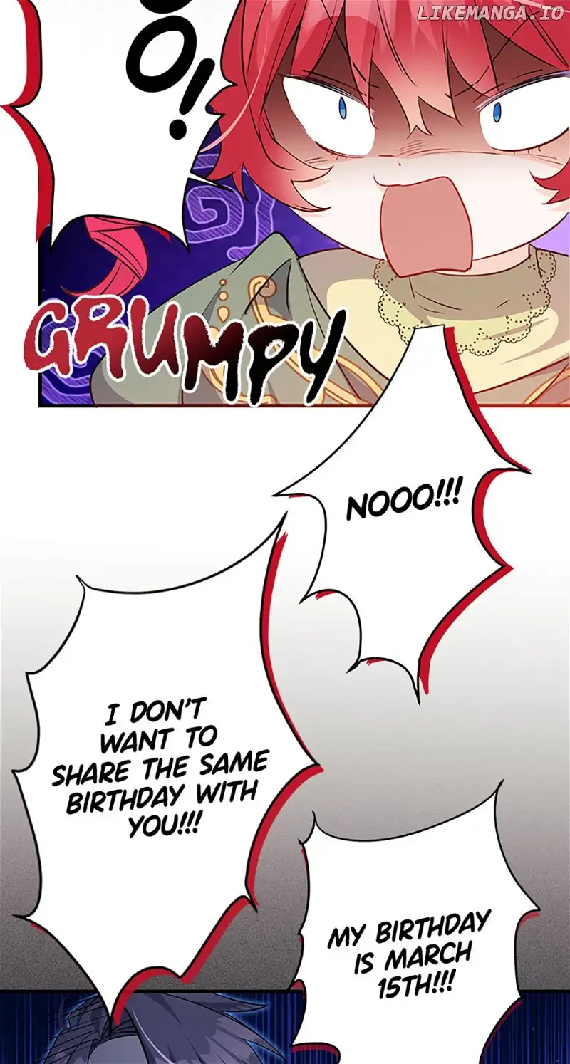 Everything is under the baby’s feet chapter 50 page 40