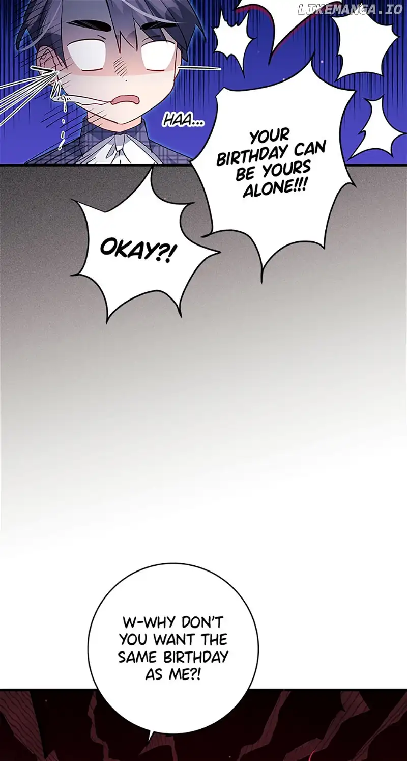 Everything is under the baby’s feet chapter 50 page 41