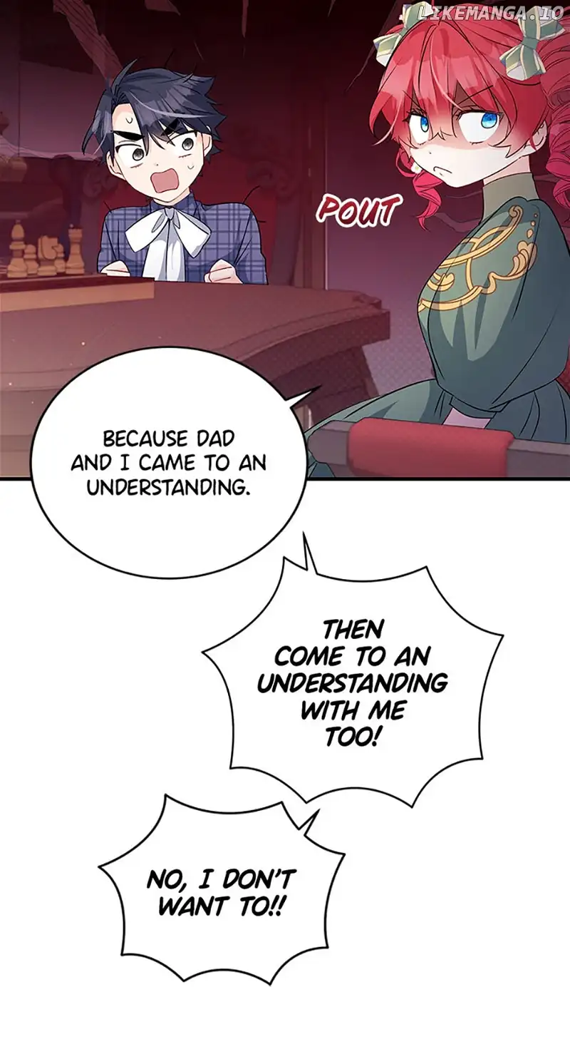 Everything is under the baby’s feet chapter 50 page 42