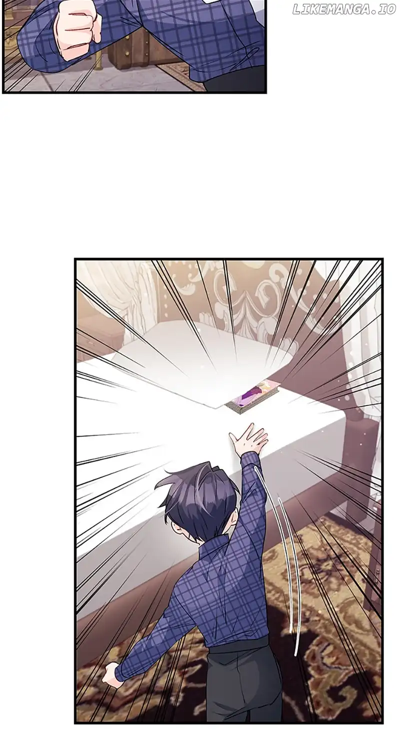 Everything is under the baby’s feet chapter 50 page 47