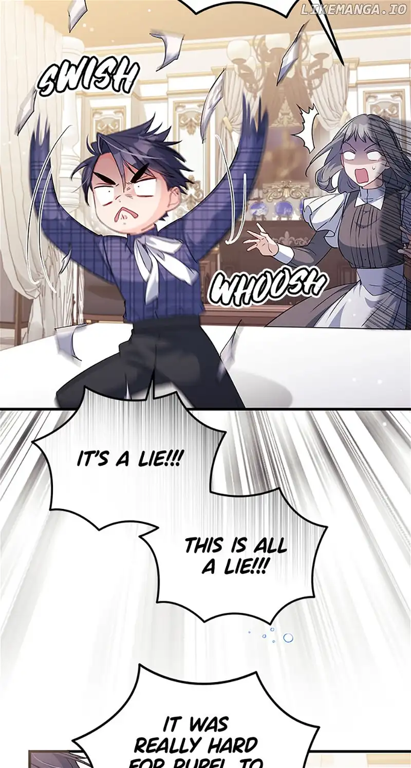 Everything is under the baby’s feet chapter 50 page 51