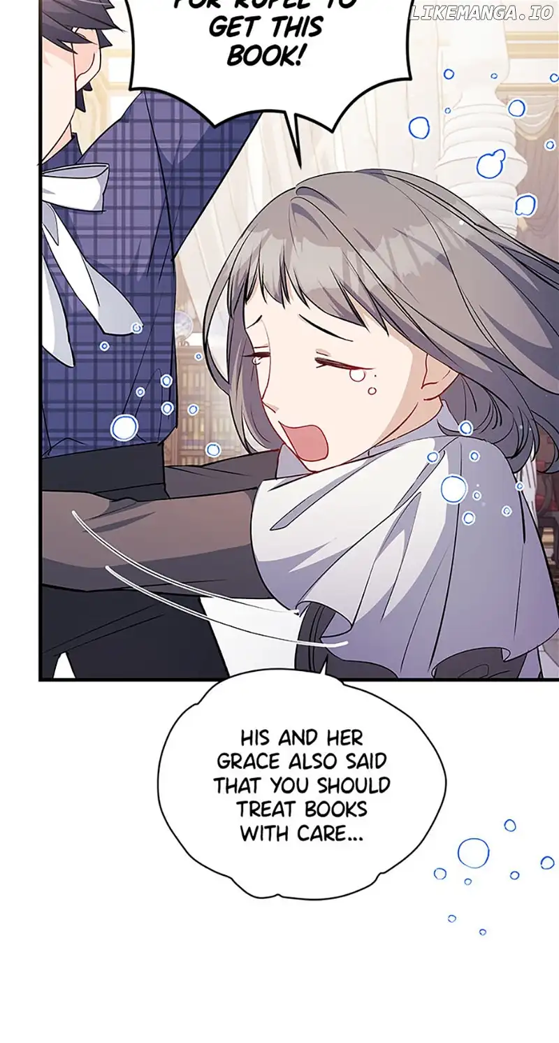 Everything is under the baby’s feet chapter 50 page 52