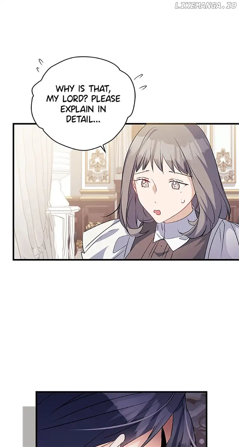 Everything is under the baby’s feet chapter 50 page 54