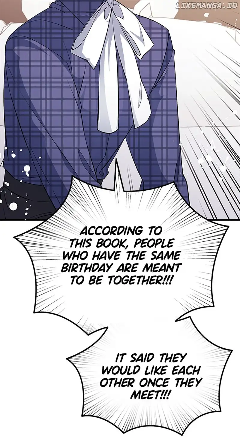 Everything is under the baby’s feet chapter 50 page 57