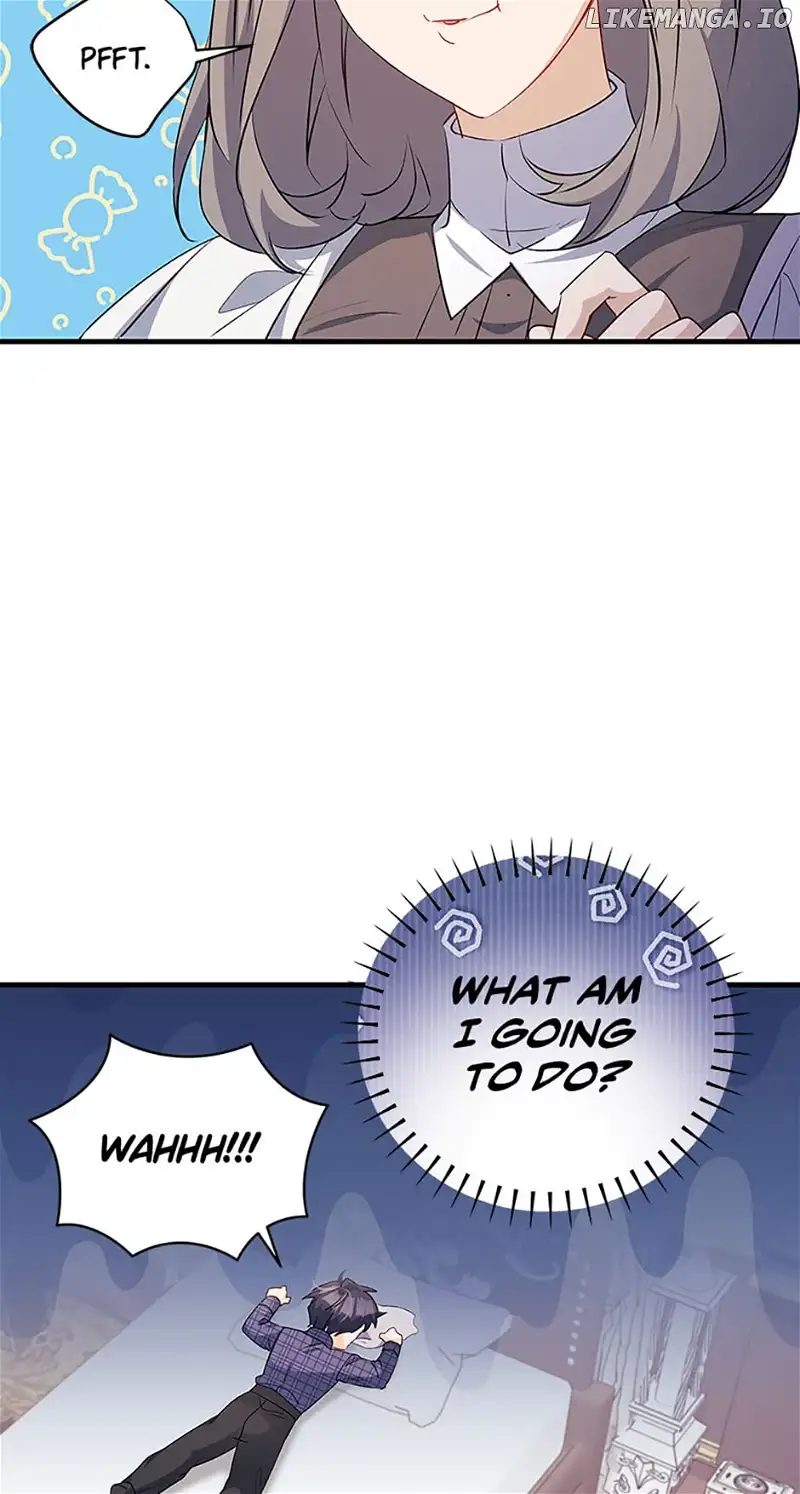 Everything is under the baby’s feet chapter 50 page 61