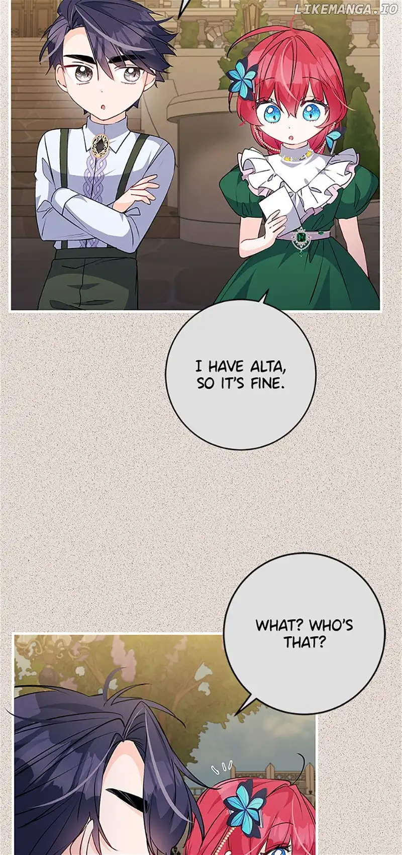 Everything is under the baby’s feet chapter 50 page 64