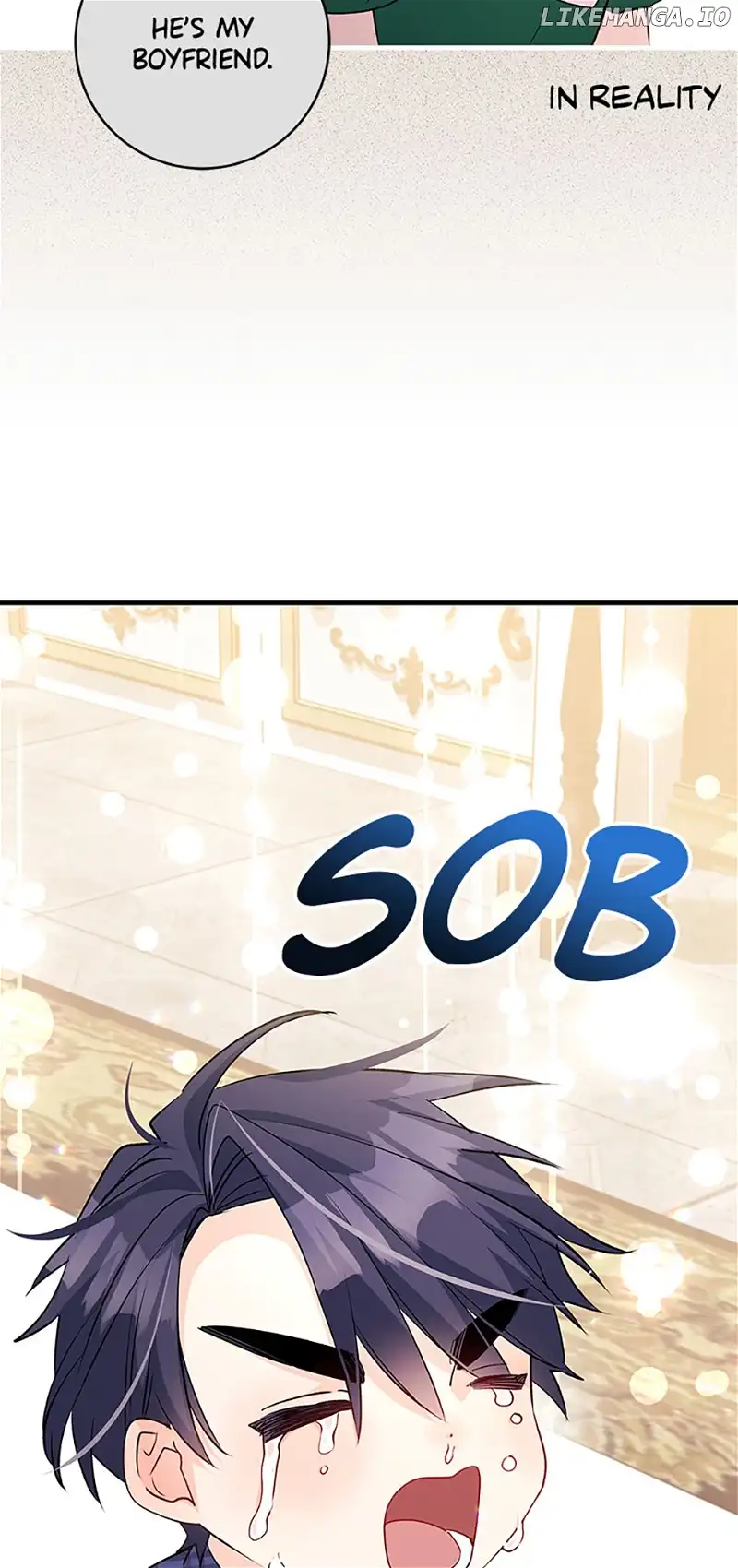 Everything is under the baby’s feet chapter 50 page 67