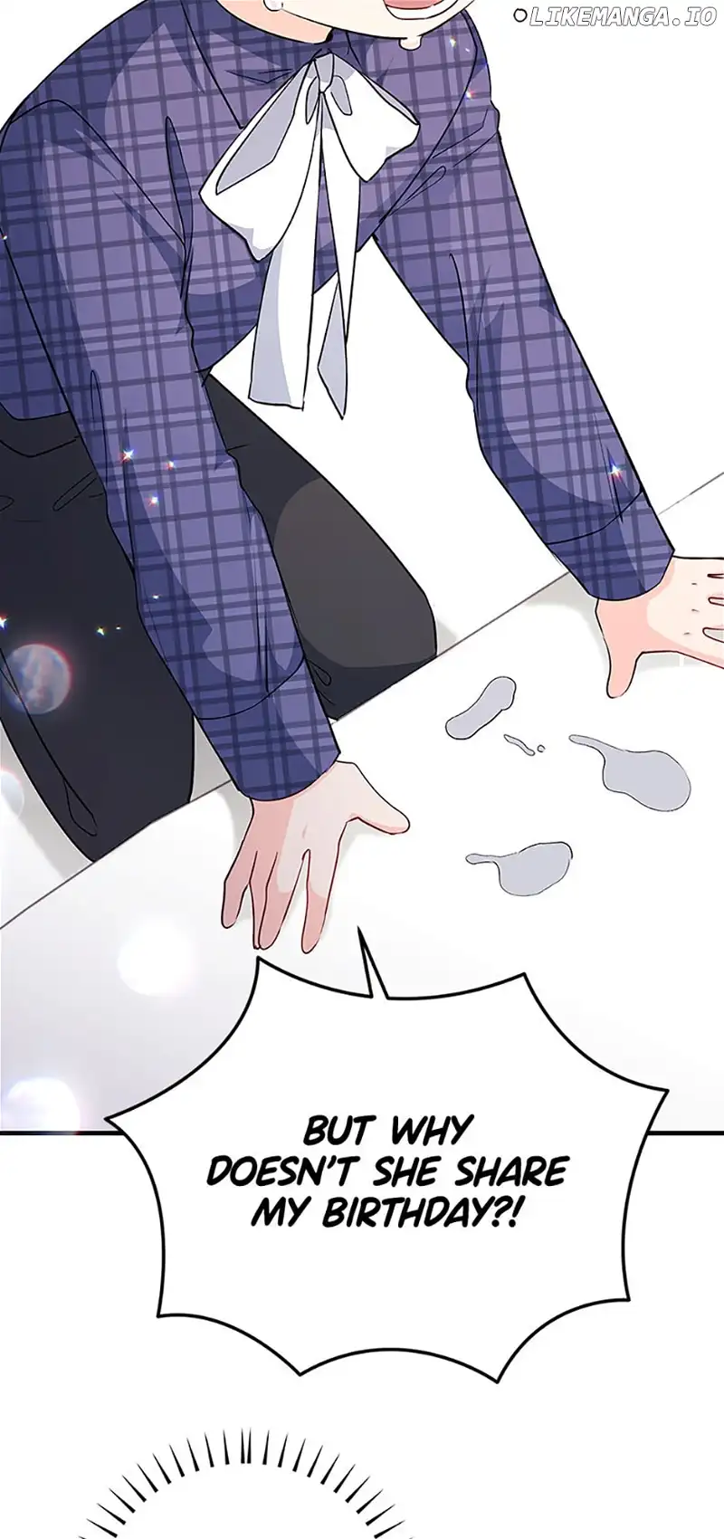 Everything is under the baby’s feet chapter 50 page 68