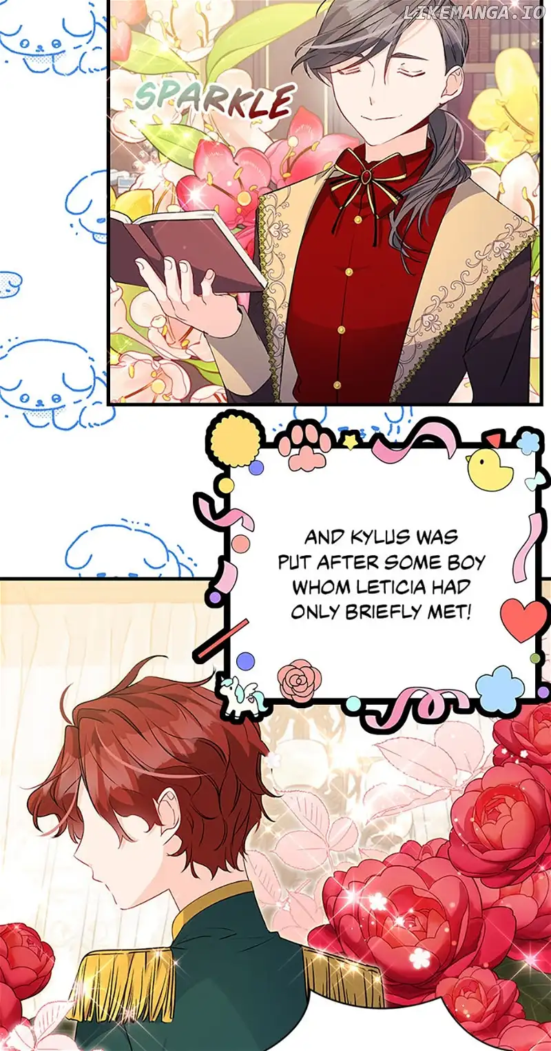 Everything is under the baby’s feet chapter 51 page 3