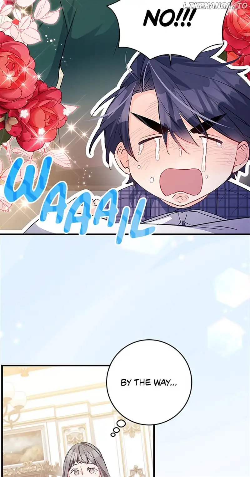 Everything is under the baby’s feet chapter 51 page 4