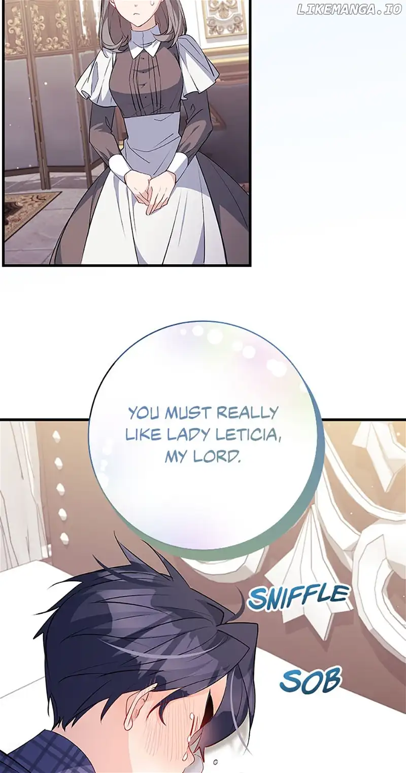 Everything is under the baby’s feet chapter 51 page 5