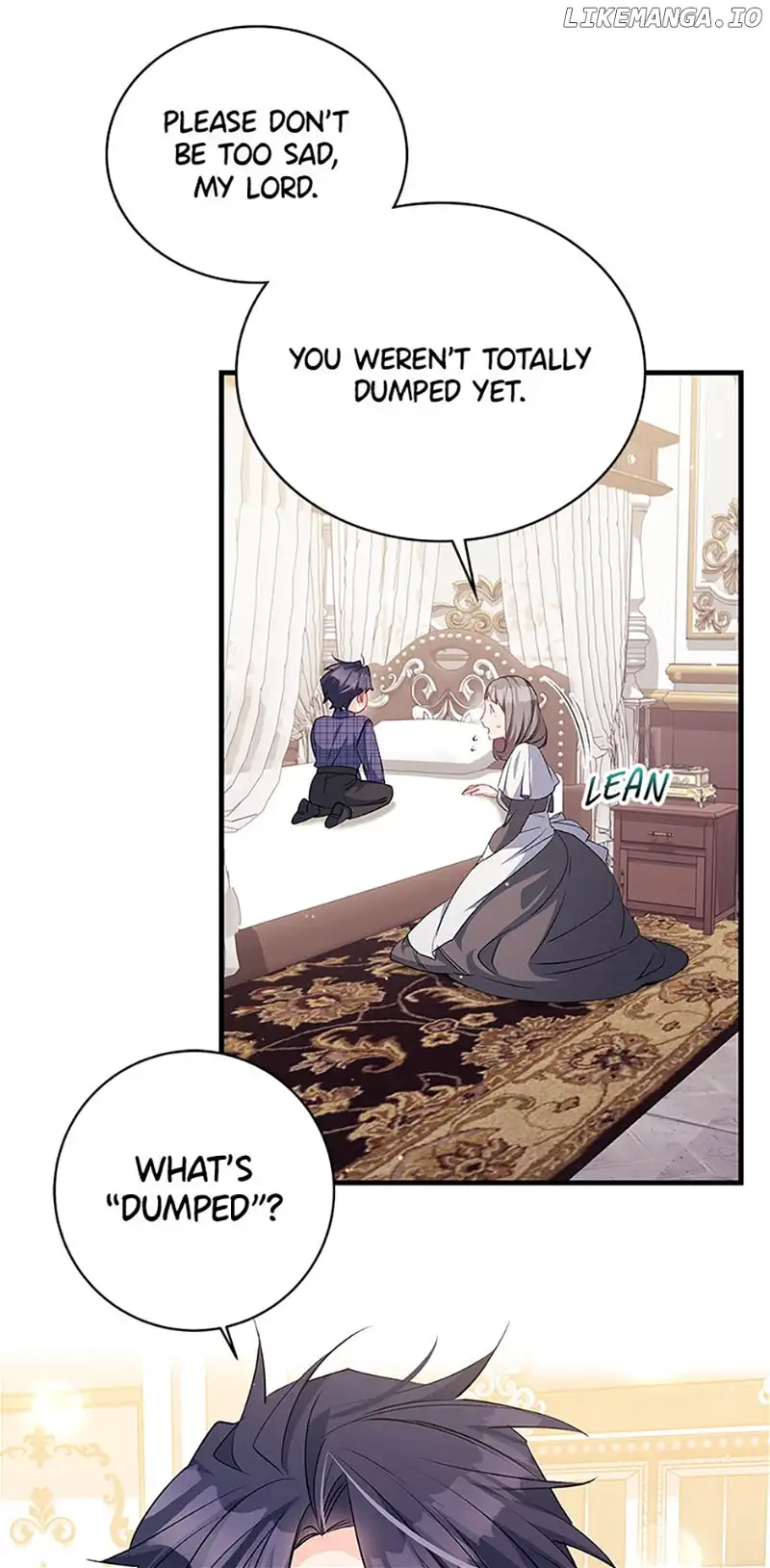 Everything is under the baby’s feet chapter 51 page 8
