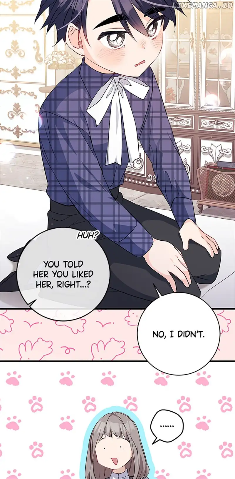 Everything is under the baby’s feet chapter 51 page 9