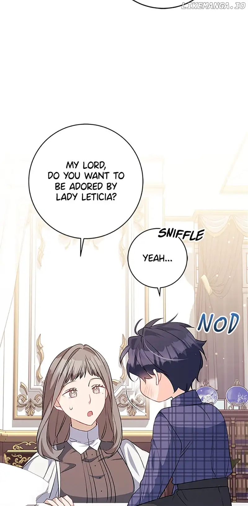 Everything is under the baby’s feet chapter 51 page 11