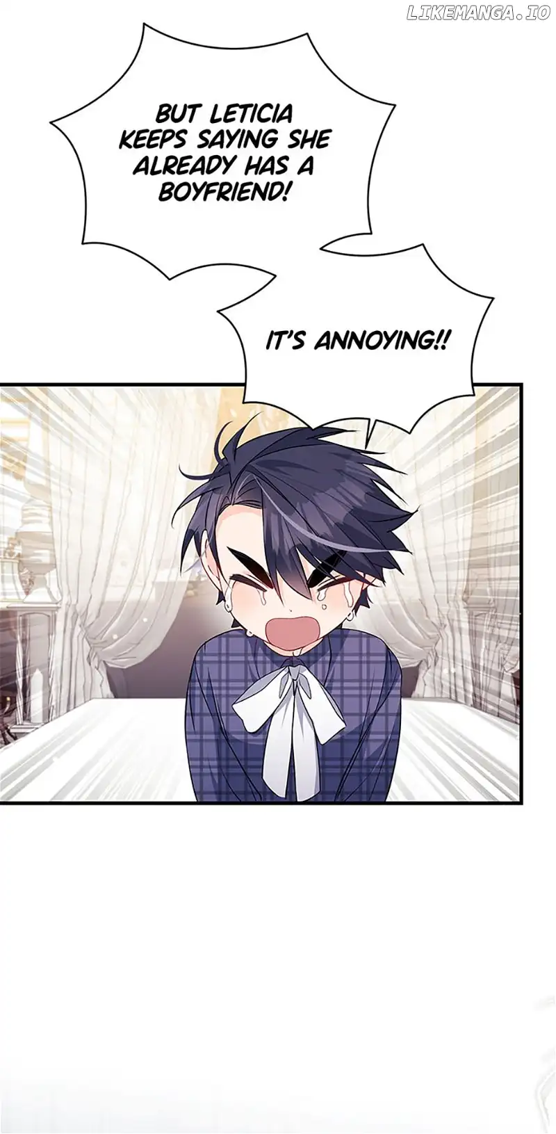 Everything is under the baby’s feet chapter 51 page 14