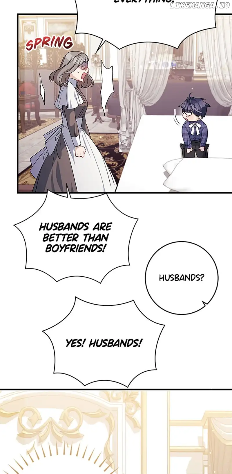 Everything is under the baby’s feet chapter 51 page 17