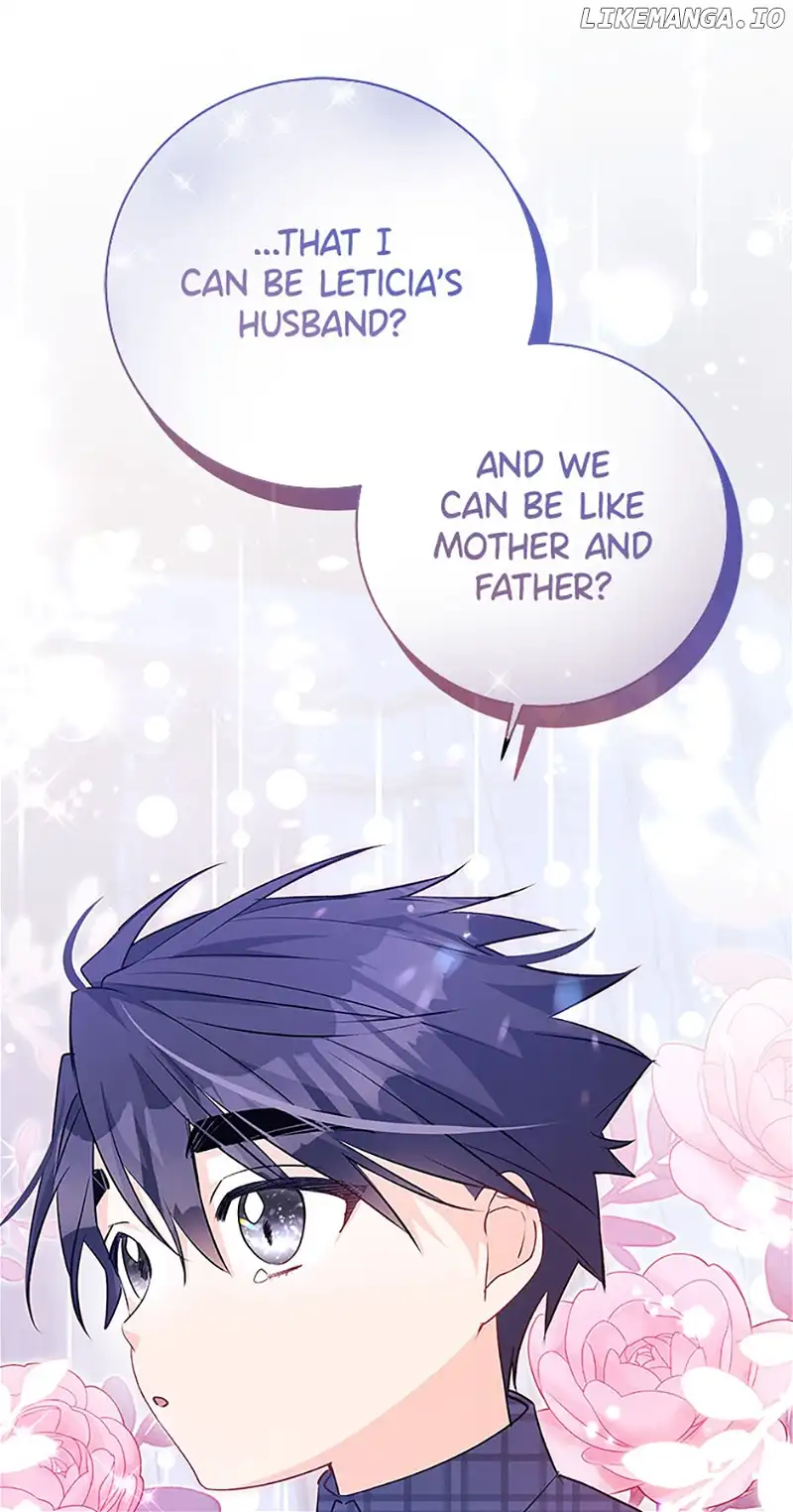 Everything is under the baby’s feet chapter 51 page 21