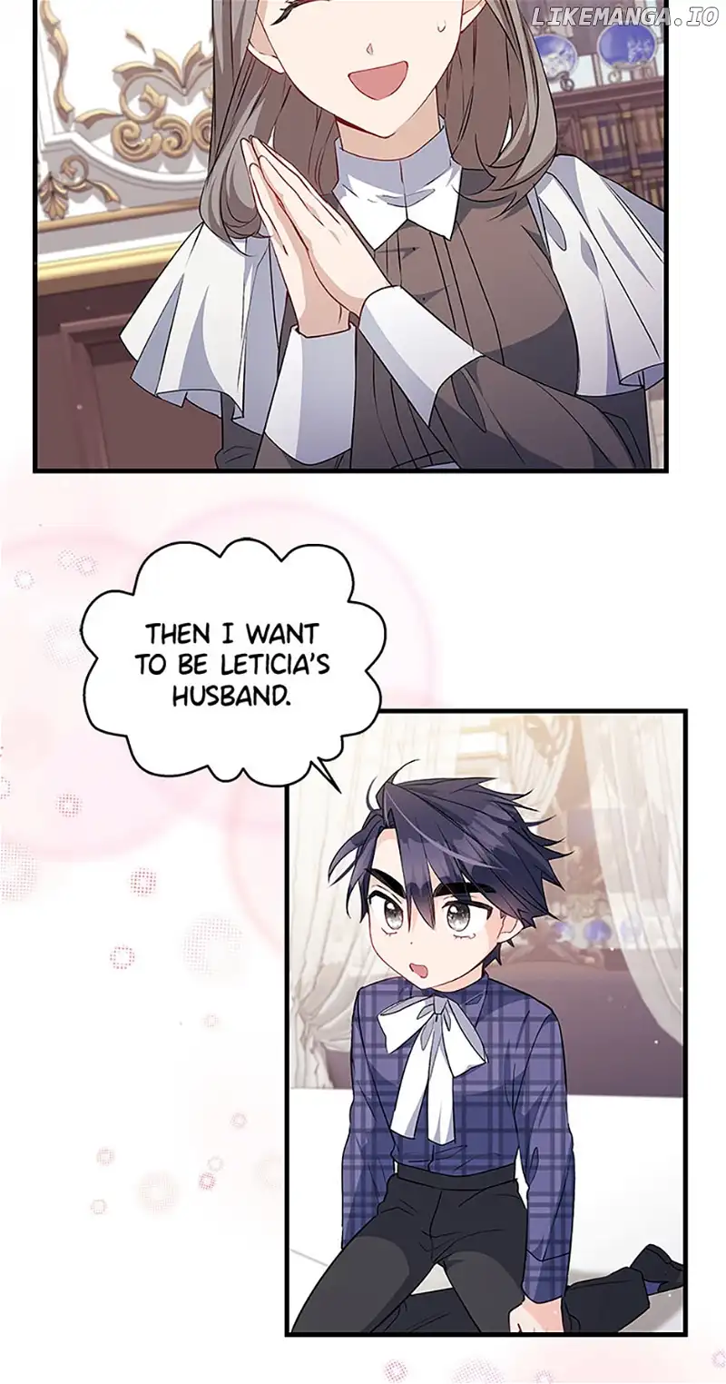 Everything is under the baby’s feet chapter 51 page 23