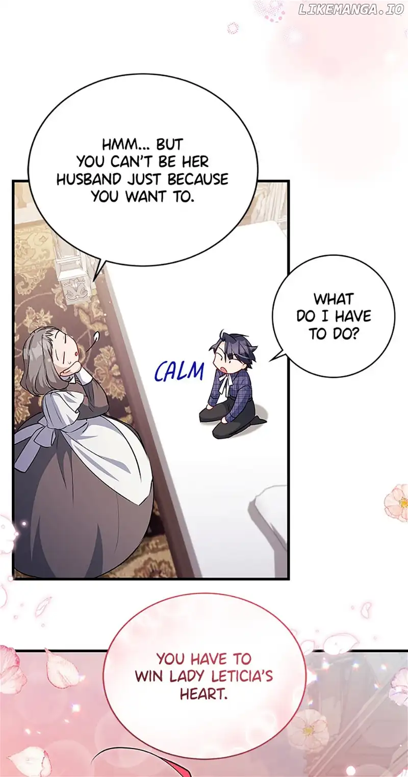 Everything is under the baby’s feet chapter 51 page 24