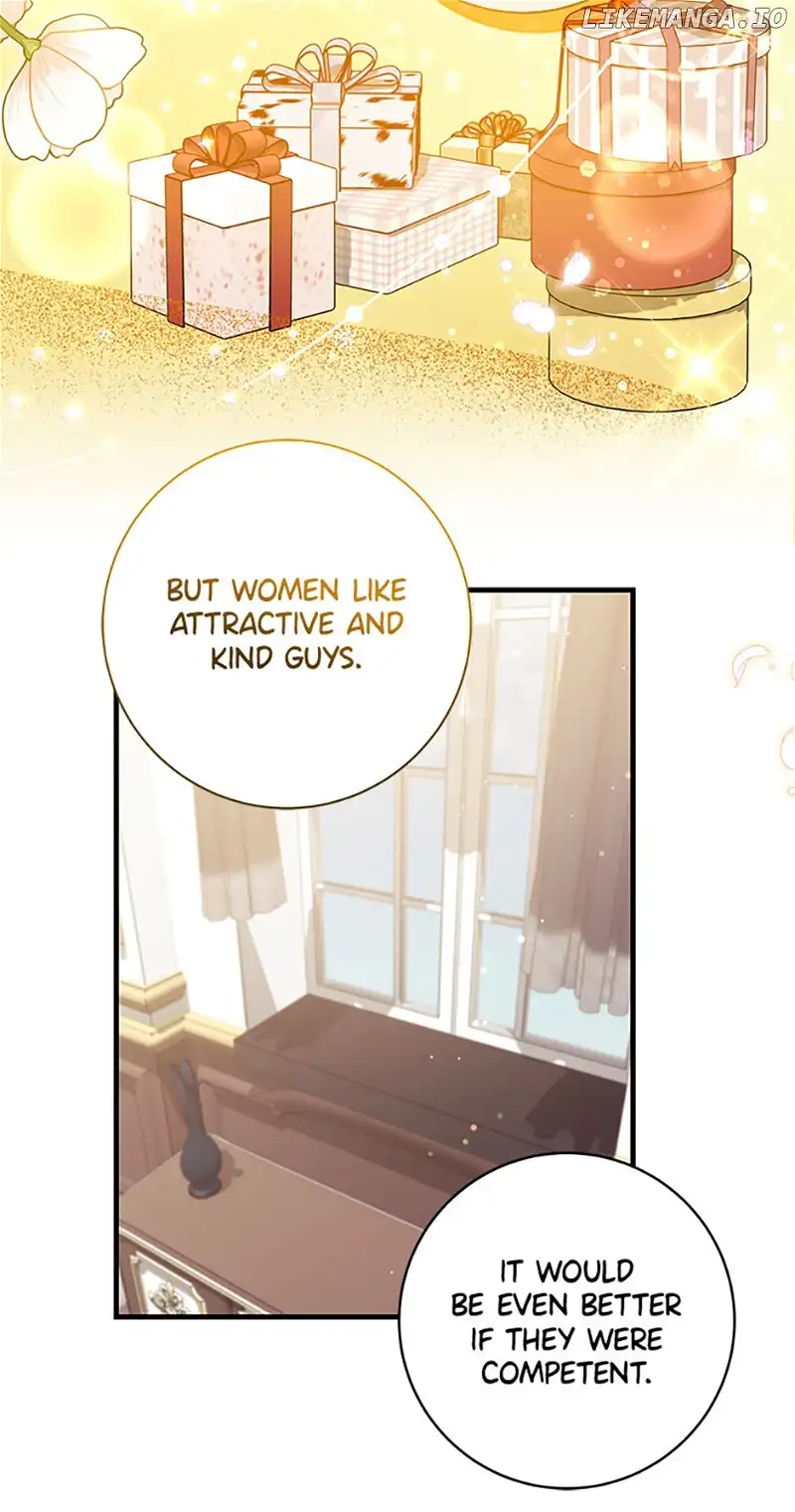 Everything is under the baby’s feet chapter 51 page 27