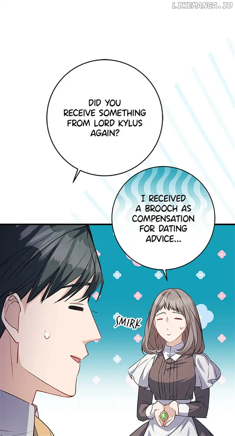 Everything is under the baby’s feet chapter 51 page 42