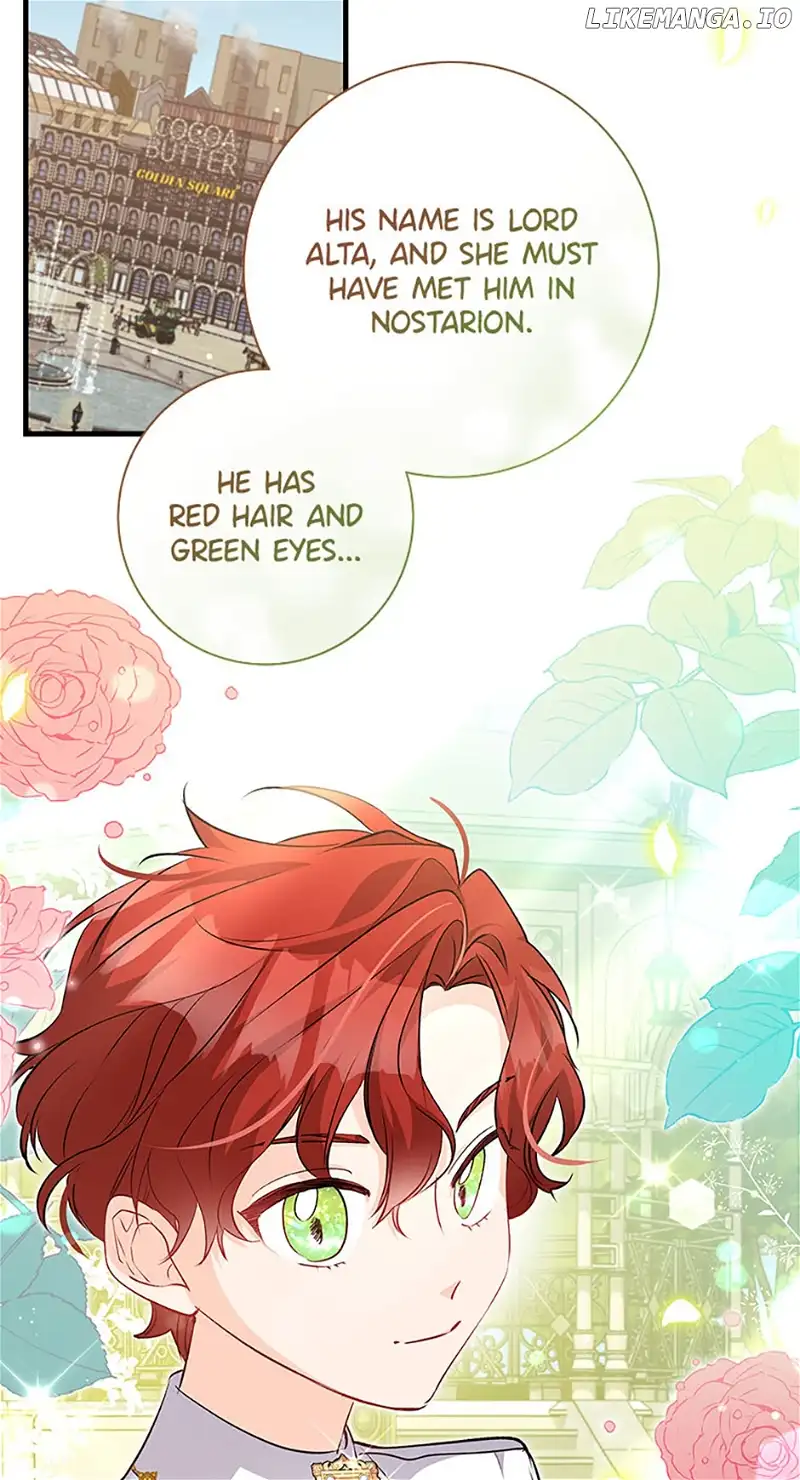 Everything is under the baby’s feet chapter 51 page 47