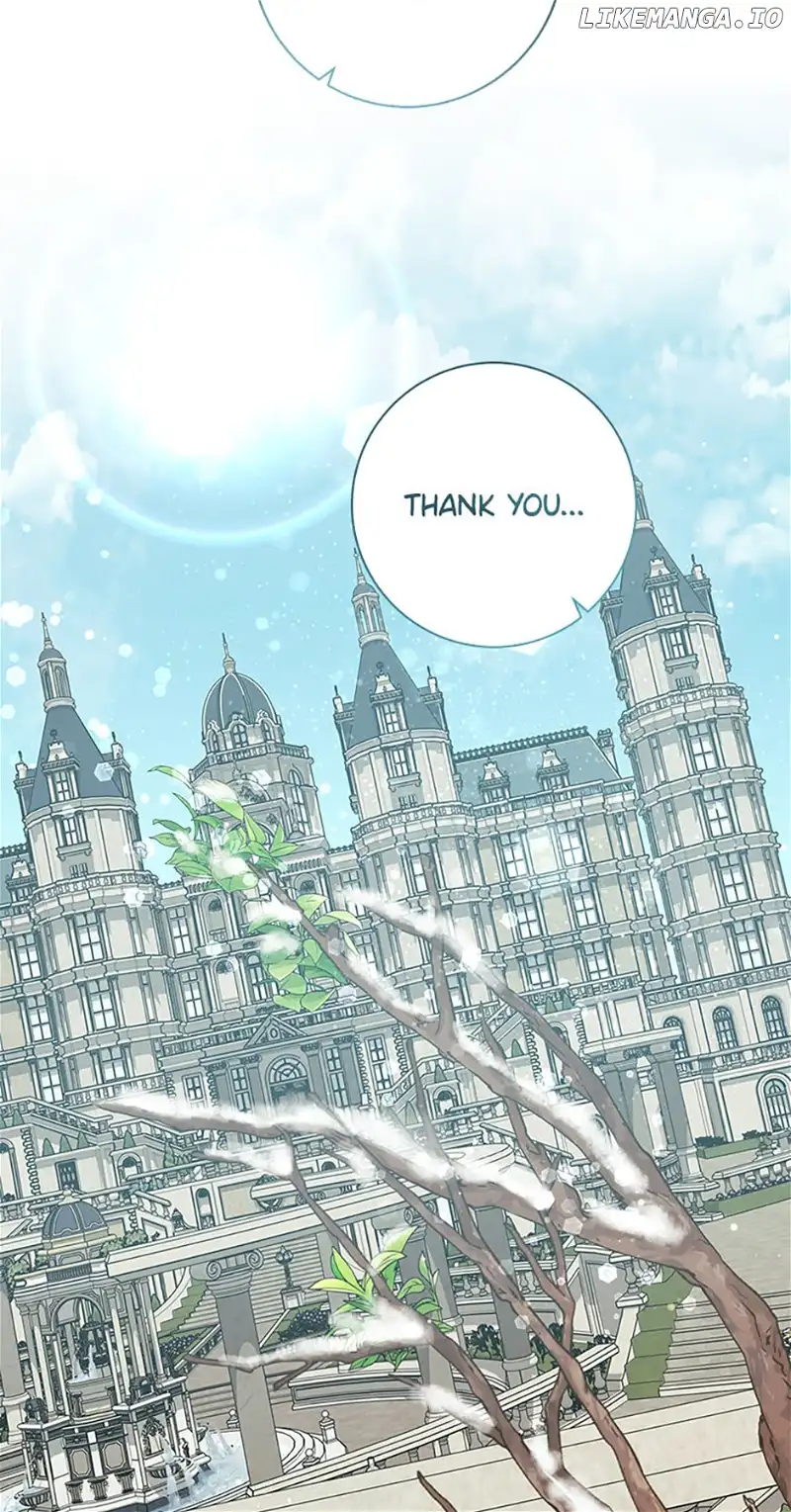 Everything is under the baby’s feet chapter 51 page 50