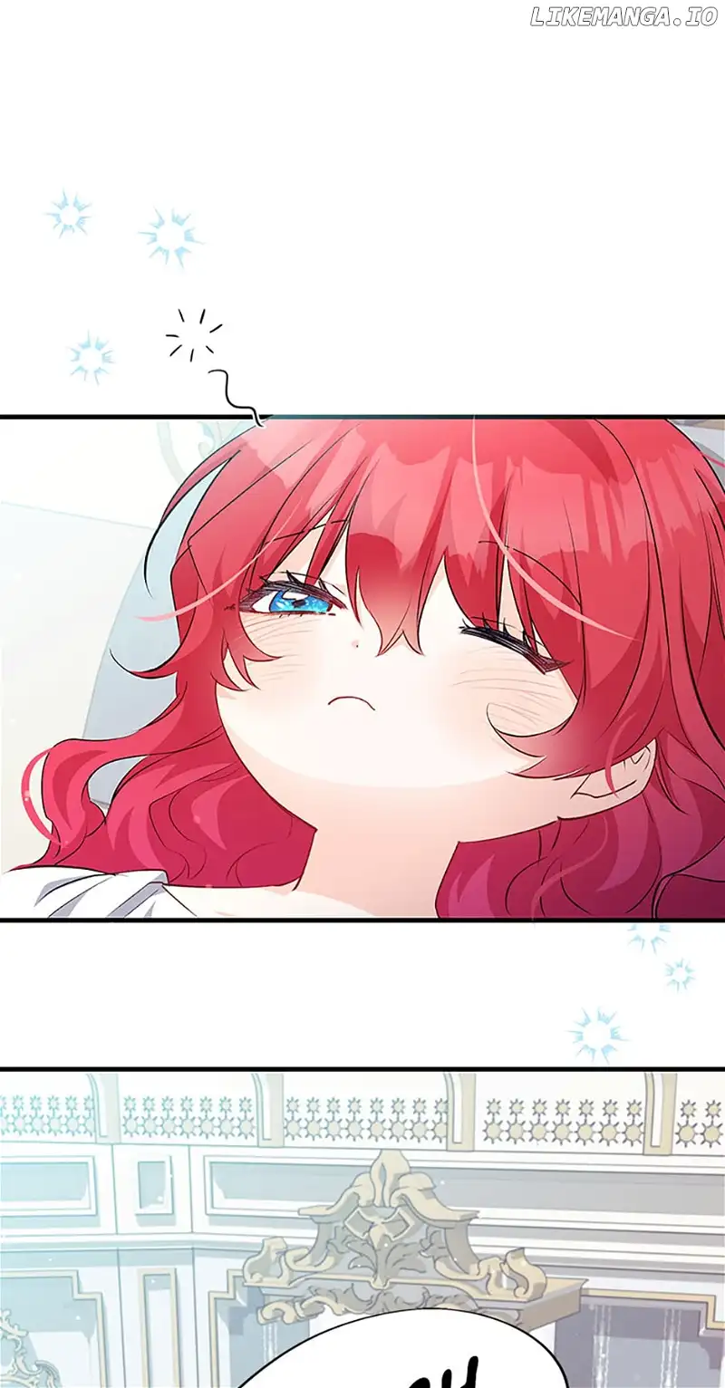 Everything is under the baby’s feet chapter 51 page 56