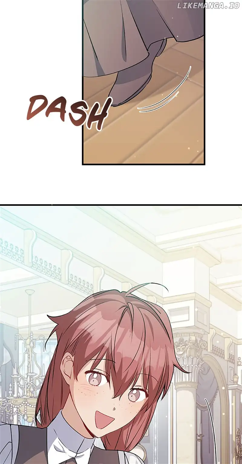 Everything is under the baby’s feet chapter 51 page 58