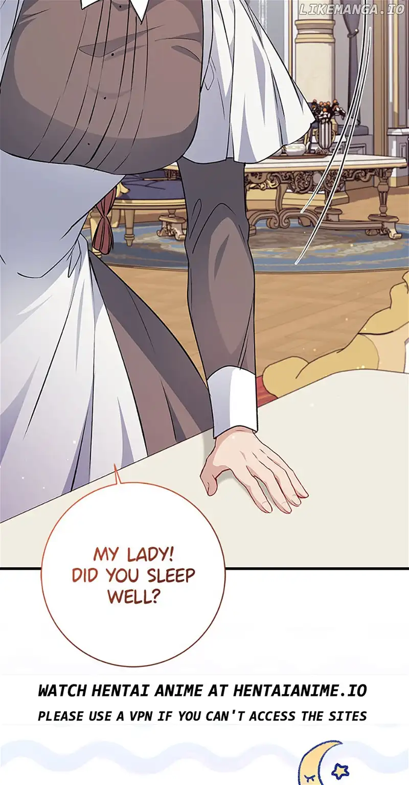 Everything is under the baby’s feet chapter 51 page 59