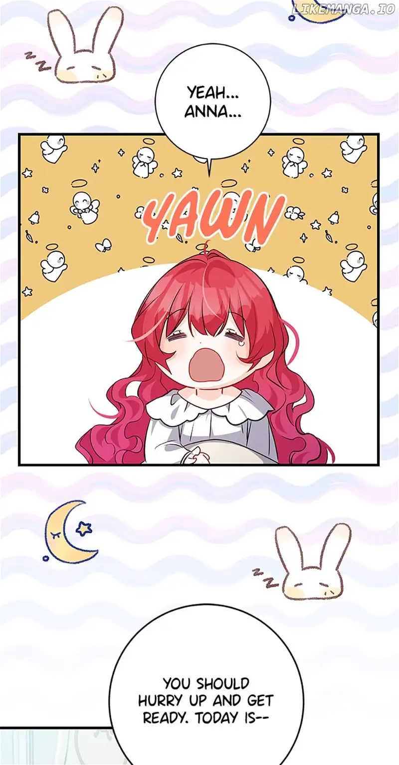Everything is under the baby’s feet chapter 51 page 60