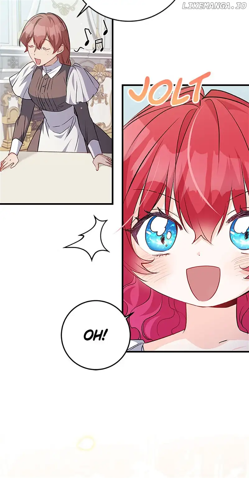 Everything is under the baby’s feet chapter 51 page 61