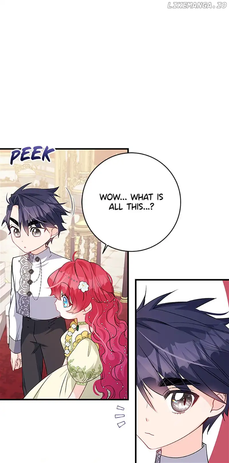 Everything is under the baby’s feet chapter 52 page 6