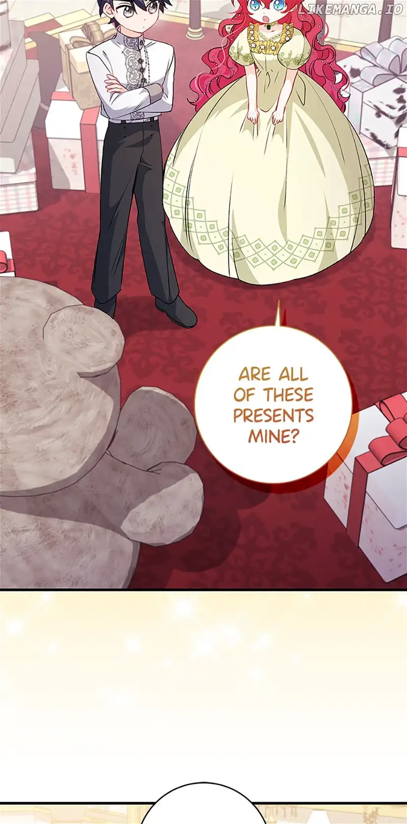 Everything is under the baby’s feet chapter 52 page 8