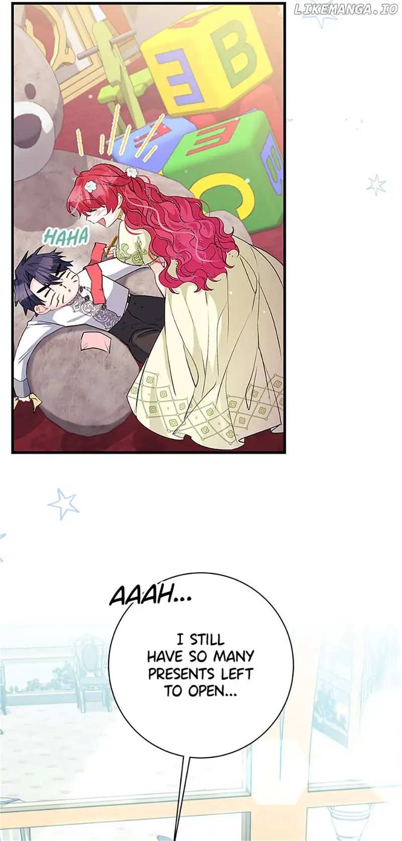 Everything is under the baby’s feet chapter 52 page 19
