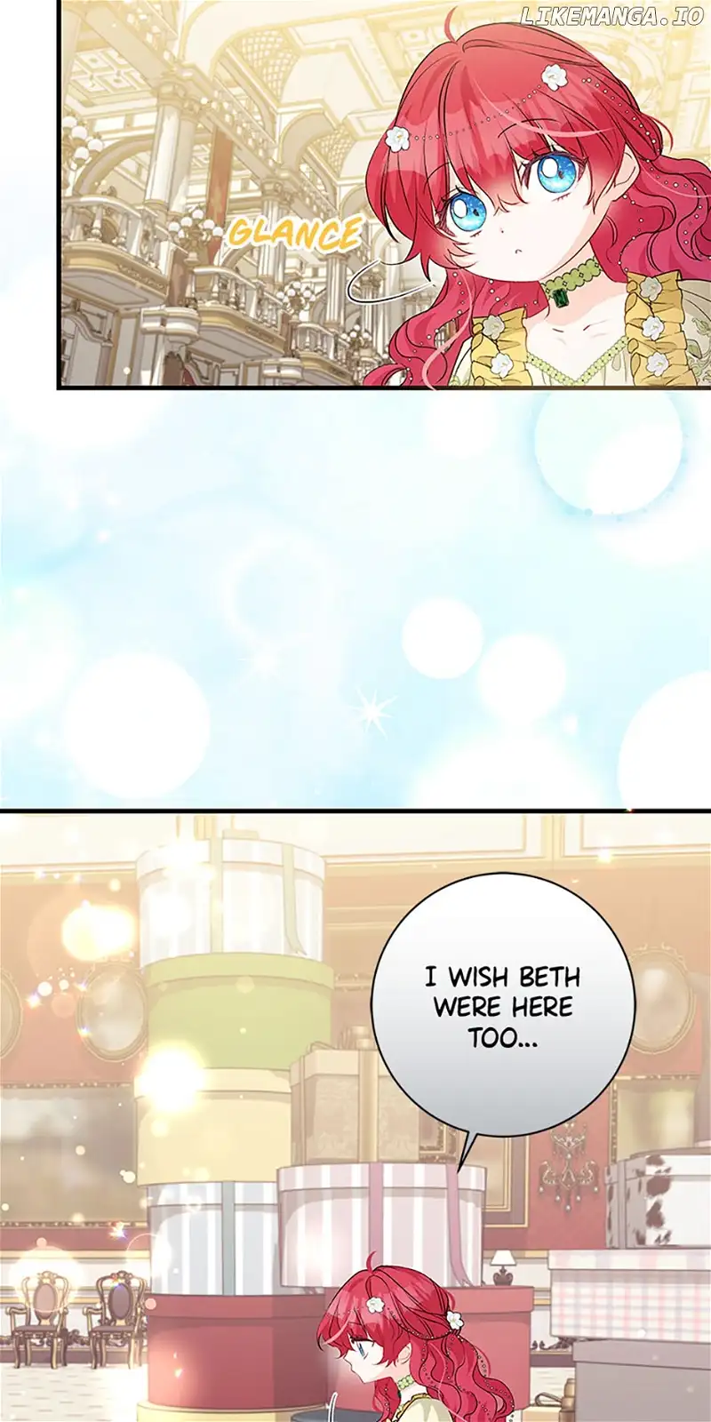 Everything is under the baby’s feet chapter 52 page 23