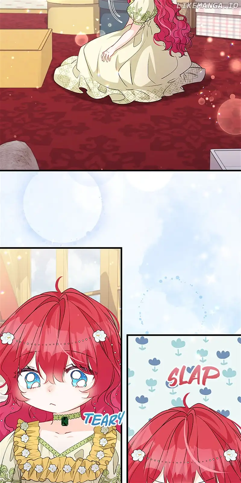 Everything is under the baby’s feet chapter 52 page 24