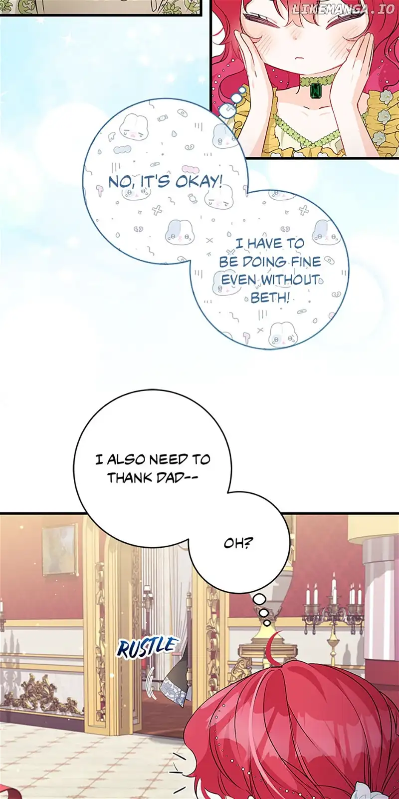 Everything is under the baby’s feet chapter 52 page 25