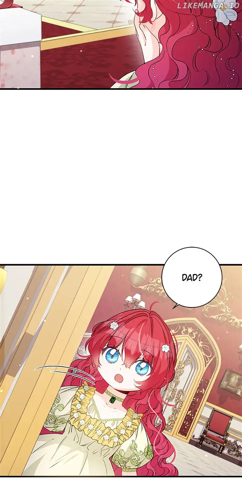 Everything is under the baby’s feet chapter 52 page 26