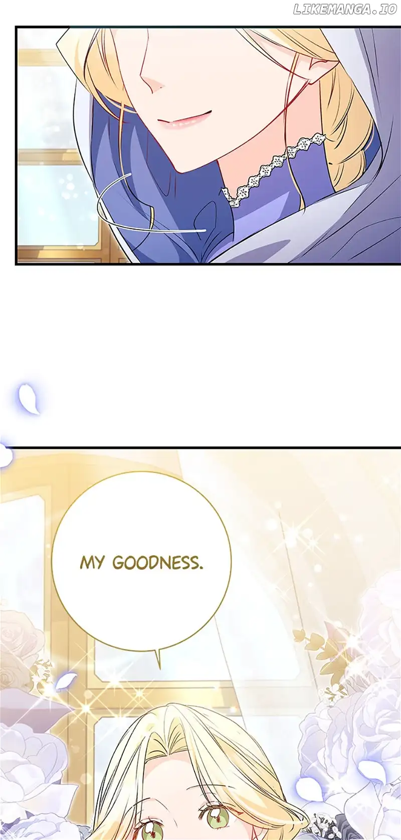 Everything is under the baby’s feet chapter 52 page 32