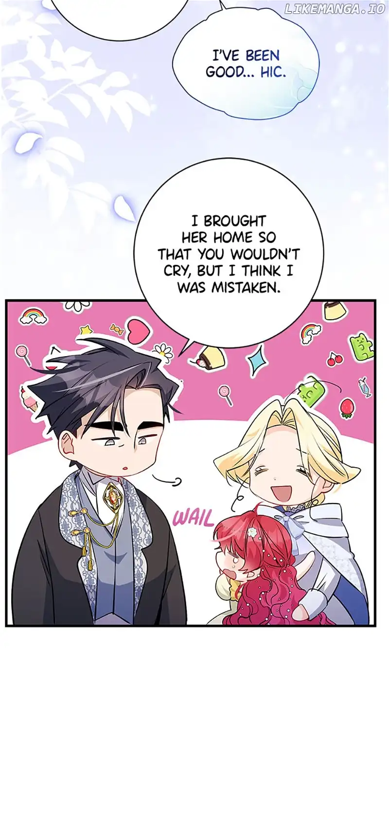 Everything is under the baby’s feet chapter 52 page 36
