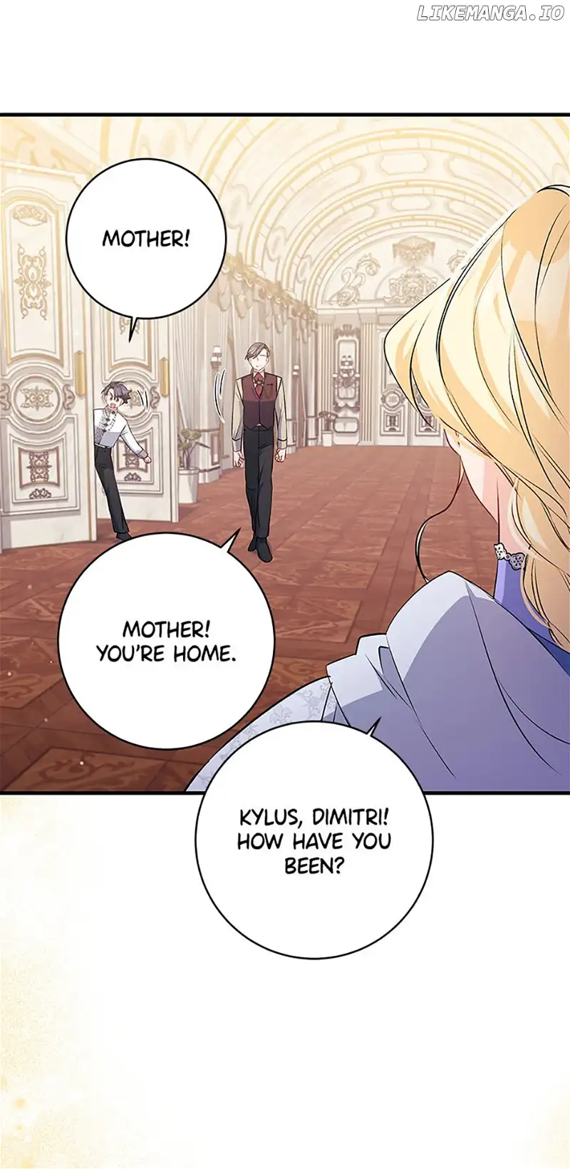 Everything is under the baby’s feet chapter 52 page 37