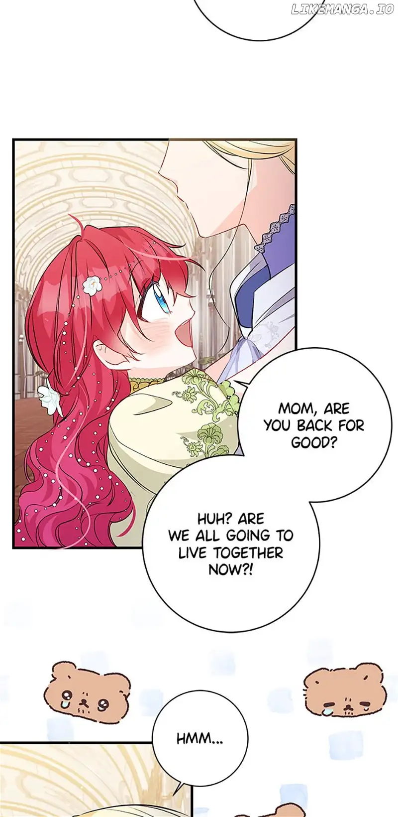 Everything is under the baby’s feet chapter 52 page 40